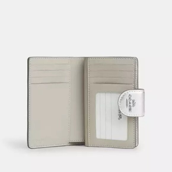 Medium Corner Zip Wallet - Picture 4 of 4